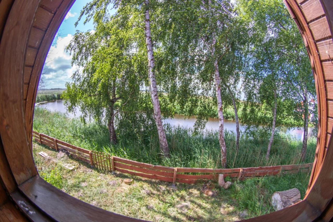Domki Nad Stara Rega Mrzezyno Exterior photo