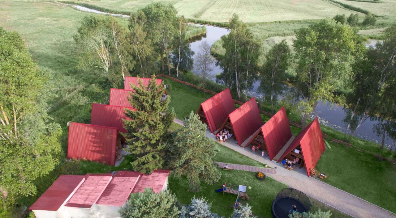 Domki Nad Stara Rega Mrzezyno Exterior photo